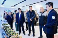 中国机械联领导出席“一带一路”技能筑梦行动重庆远航启动仪式